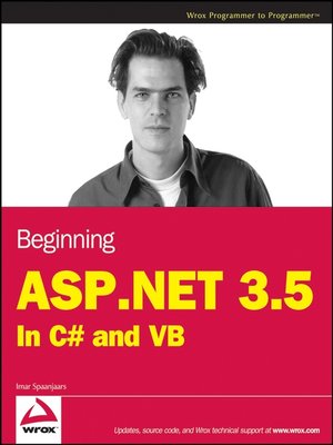 cover image of Beginning ASP.NET 3.5